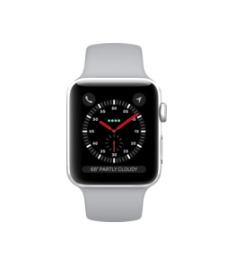 Apple Watch Series 3 (42mm, LTE)