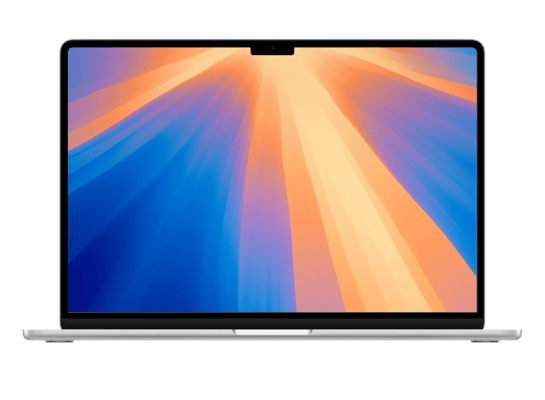 MacBook Air (15-inch, M4, 2025)