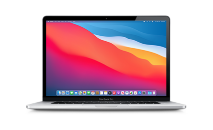 MacBook Pro (M1, Late 2020)