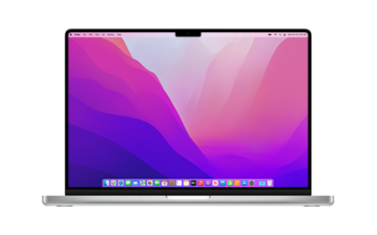 MacBook Pro (M1 Pro, 16-inch, 2021)