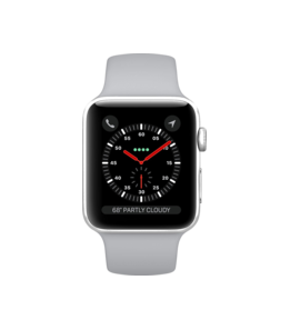 Apple Watch Series 3 (42mm, LTE)