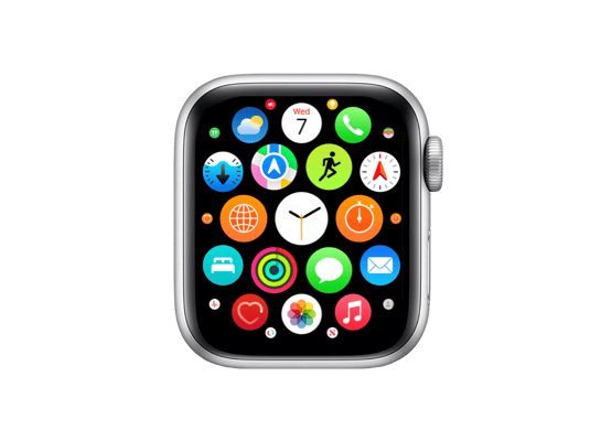 Apple Watch Series 4 (40mm, LTE)