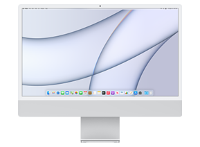 iMac 24-inch (M1, Two Ports, 2021)