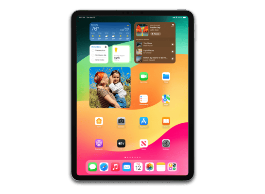 iPad Pro (11-inch) (4th generation)