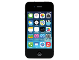 iPhone 4 (GSM)
