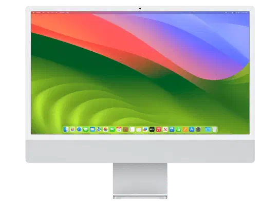 iMac (Two Ports, 24-inch, 2023)