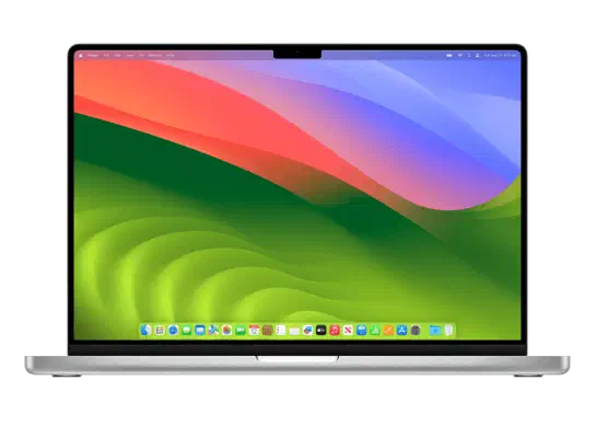 MacBook Pro (16-inch, Nov 2023)