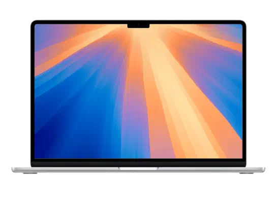 MacBook Air (15-inch, M4, 2025)