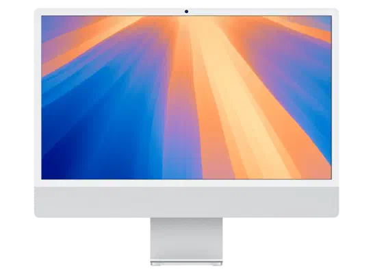 iMac (Two Ports, 24-inch, 2024)