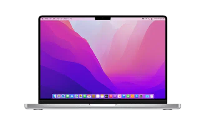MacBook Pro (M1 Pro, 14-inch, 2021)