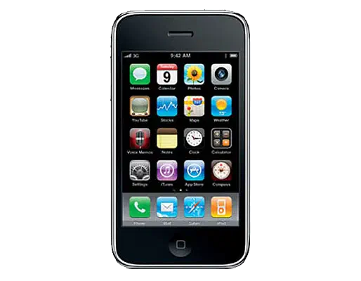 iPod touch 3