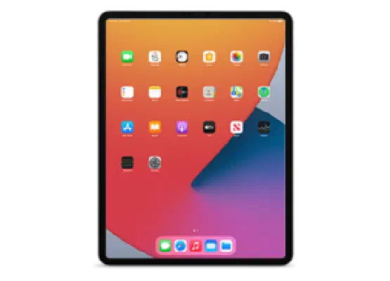 iPad Pro (12.9-inch, WiFi) (5th generation)