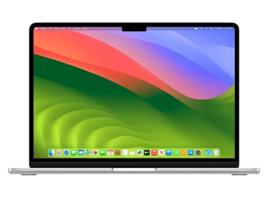 MacBook Air (13-inch, M3, 2024)