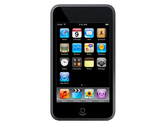 iPod touch 1G