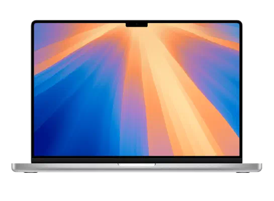 MacBook Pro (16-inch, M5 Max)
