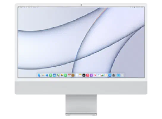 iMac 24-inch (M1, Four Ports, 2021)