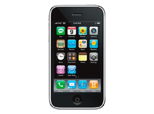 iPhone 3G